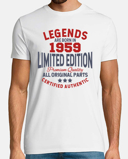 Limited edition 1959