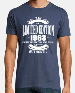limited edition 1963