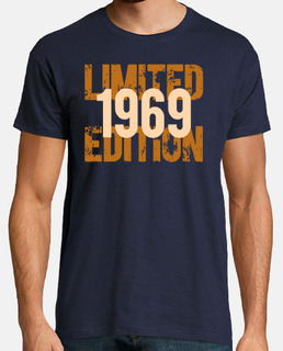 Limited edition 1969