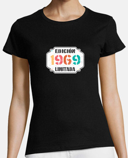 Limited Edition 1969 - my birthday year