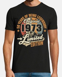 limited edition 1973 - 50 years