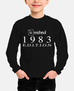 Limited Edition 1983