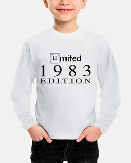 Limited Edition 1983