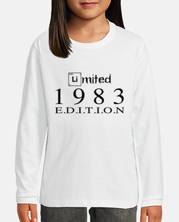 Limited Edition 1983