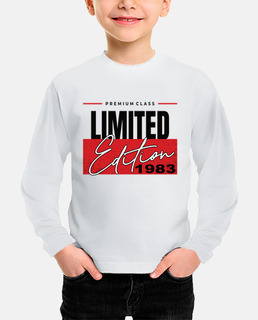 Limited Edition 1983