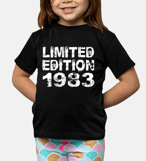 Limited Edition 1983 Birthday 1983