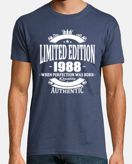 limited edition 1988