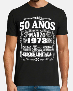 limited edition march 1973