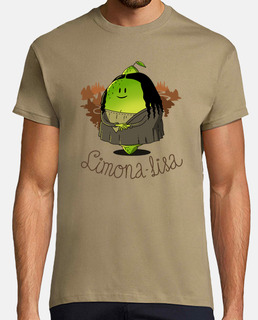 Limona lisa - camiseta hombre