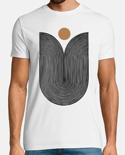 lines and circle