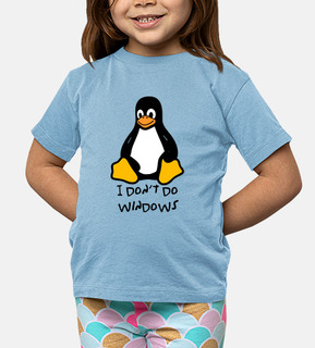 Linux don´t do windows