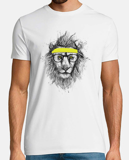 lion hippie