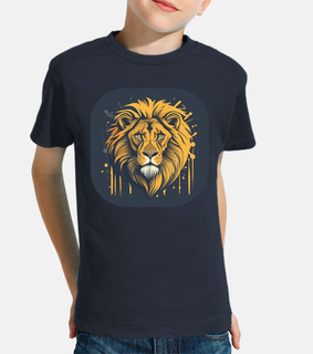 Lion king Illustration