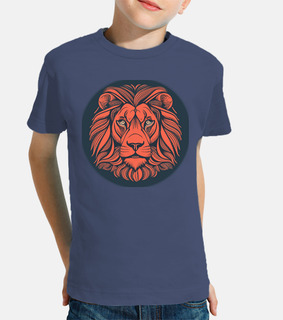 Lion king Illustration