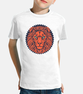 Lion king Illustration