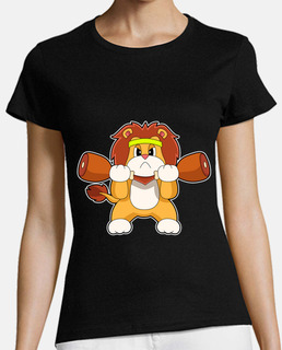 Lion Strength training Dumbbells
