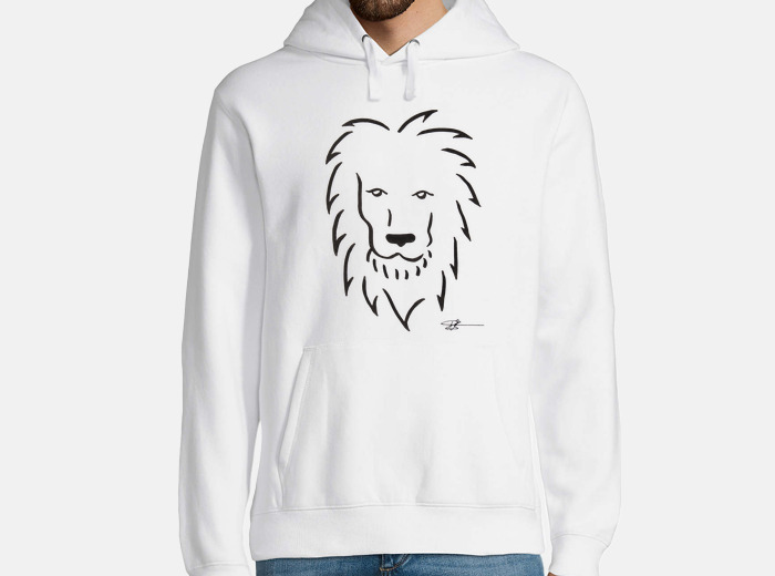 Sweat lion homme tostadora