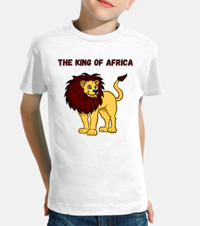 lion t-shirt