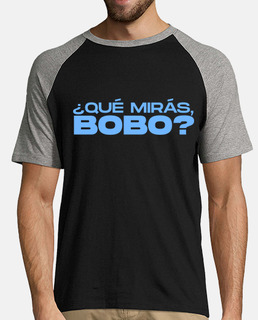 lionel messi t-shirt - what are you looking at bobo - light blue - qatar 2022