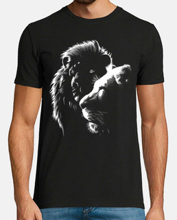 lions t-shirt