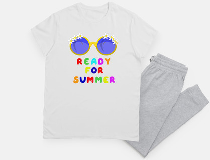 listo para el verano