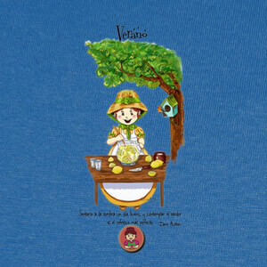Playeras Little Jane verano