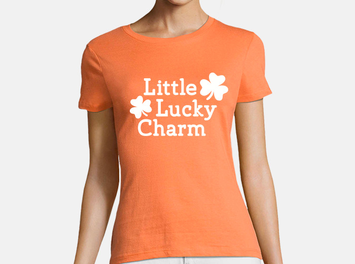 The LUCKY CHARM T-SHIRT