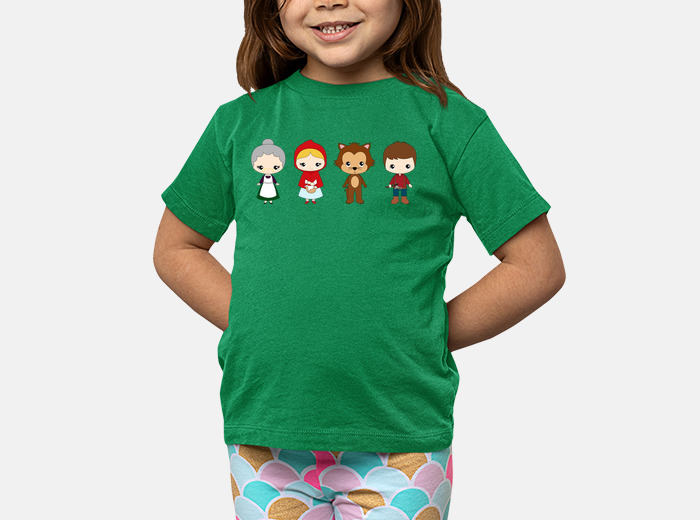 Little red riding outlet hood shirt