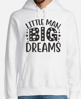 little uomo big dreams