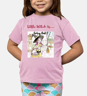 little witch sta... uscendo