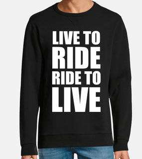 live to ride / corsa di vivere / moto