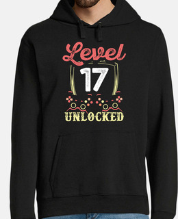 livello 17 sbloccato