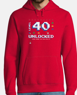 livello 40 sbloccato fantastico 8bit uf
