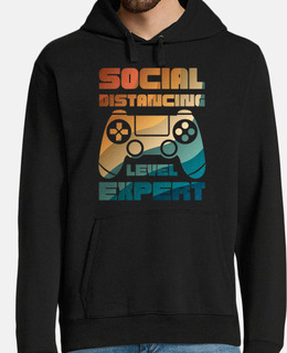 livello di distanziamento sociale gioco