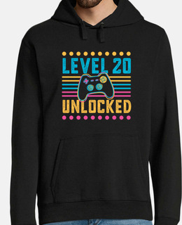 livello di gioco 20 sbloccato 20 ° comp