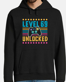 livello di gioco 69 sbloccato 69 ° comp