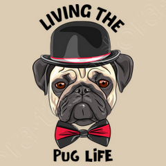 The online pug life