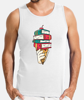 livres de crème glacée