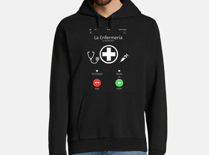 Sudaderas de enfermeria on sale