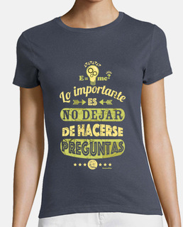 Lo importante es...