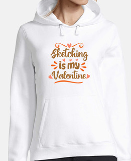 lo schizzo è il mio San Valentino diver