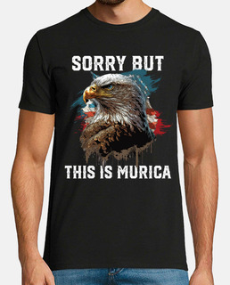 lo siento pero esto es murica 4 de juli