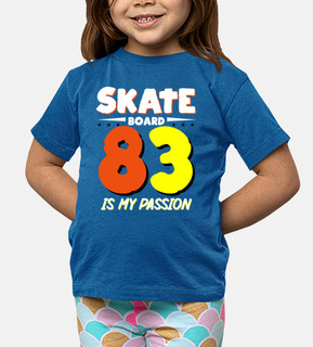 lo skateboard è la mia passione
