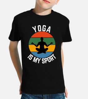 lo yoga è il mio sport allunga i fan