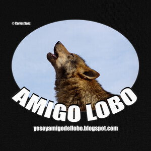 Playeras Lobo Aullido Lobo