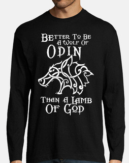 Lobo de Odin (Vikings)