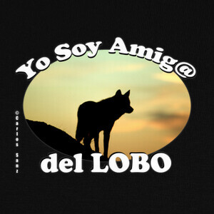 Playeras Lobo Iberico Lobos