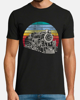 locomotive de train anti gua