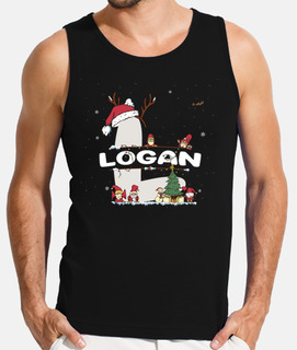 logan navidad logan nombre gracioso nav