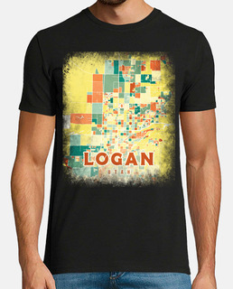 logan utah nosotros mapa